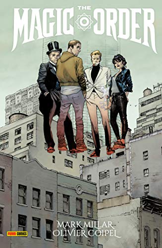 Télécharger The Magic Order Livre PDF Gratuit