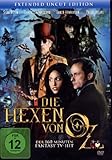 Die Hexen von OZ - Extended Uncut Edition (160 Min. Fantasy TV-Hit) - Sean Astin