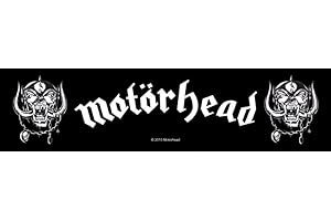 XAMIC Motörhead - War Pigs (Superstrip Ecusson à Coudre)