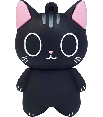 Clé USB 3.0 GARRULAX 32 Go - Silicone Étanche, Haute Vitesse, Design Renard