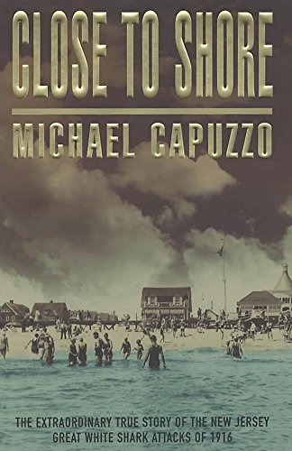 Close to Shore livre