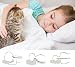 Toddler Pillow/ Travel Pillow - No Pillowcase Needed - High Thread Count (240)