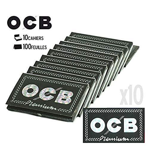 Papier à rouler OCB premium x10