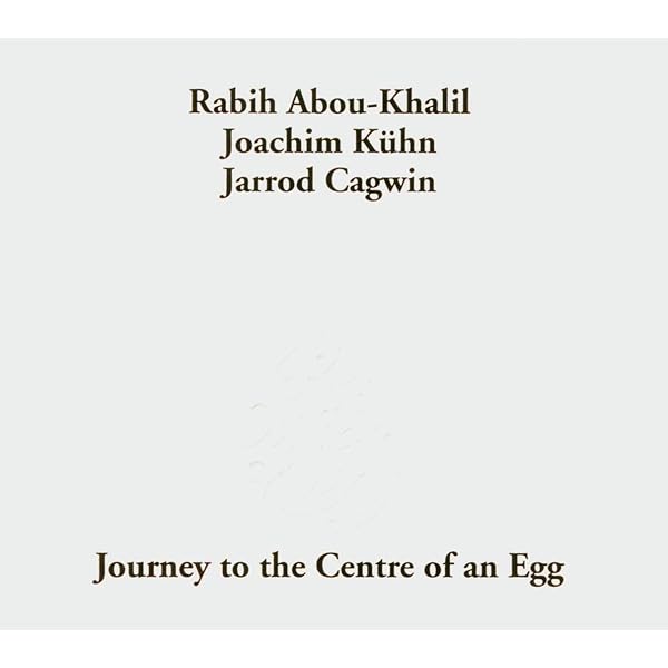 The Cactus Of Knowledge: Rabih Abou-Khalil: Amazon.fr: CD et Vinyles}