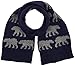 ESPRIT Baby-Boys 105EEBQ002 Scarf, Blue (Navy), One Size