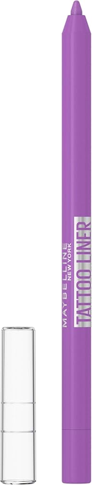Maybelline New York Tattoo Liner Jel Göz Kalemi - Purple Pop