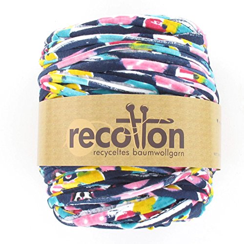 Next ReCotton 500 Stoffgarn Textilgarn color Farbe 3546