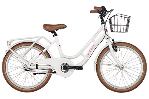 Preisvergleich Produktbild Ortler Copenhagen 20" White 2018 Kinderfahrrad