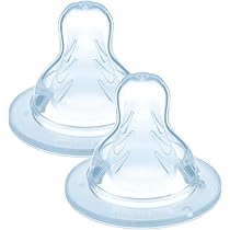 MAM Perfect Confezione Doppia Succhietto 6+ Mesi (Set da 2), Ciuccio
