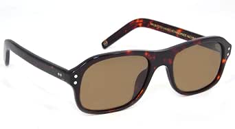 EAREADA ERD Kingsman - Occhiali da sole vintage con montatura in acetato,  per uomo, polarizzati, UV400, occhiali da guida Red Tortoise Frame Coffee  Lens 90 : Amazon.it: Abbigliamento