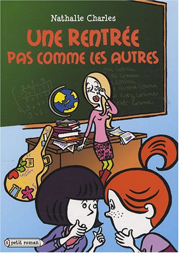 couverture de : Une rentr&eacute;e pas comme les autres
