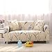 Produktbild MissHome Sofabezug 1/2/3/4 Sitzer Elastischer Sofaüberwurf Sofa Cover Stretch Hussen für Sofa/Couch Jacquard Sofahusse Couchbezug