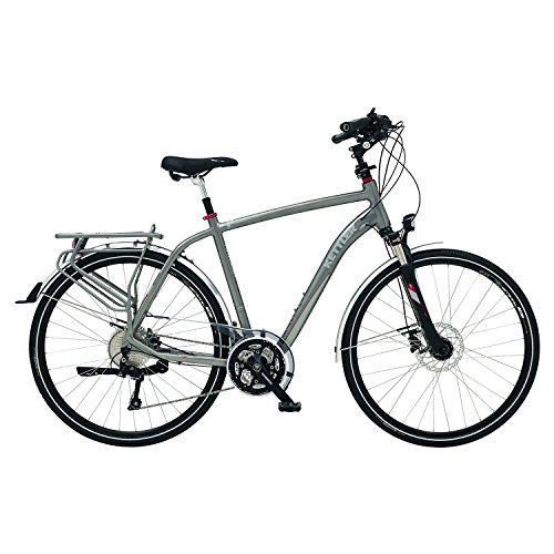 Preisvergleich Produktbild Kettler Traveller 11 Ergo Herren Grau 55cm
