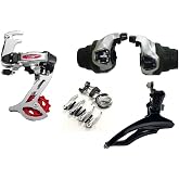 BİSİKLET TX70 FREN VİTES TAKIMI KOMPLE SET