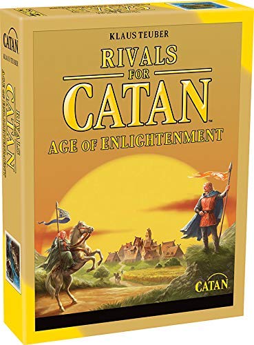 Catan: Age of Enlightenment Revised - English