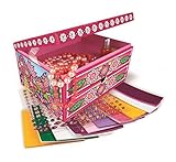 Für Kinder ab 5 Jahren Orb Factory 620122 - Sticky Mosaics Schmuckkästchen Fee