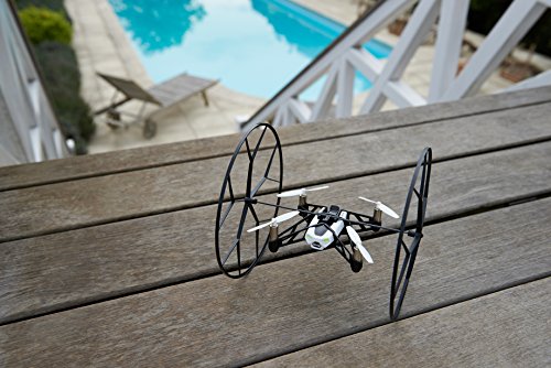Minidrone Rolling Spider Parrot Gadget Toy (White) reviews Minidrone Rolling Spider Parrot Gadget Toy (White)