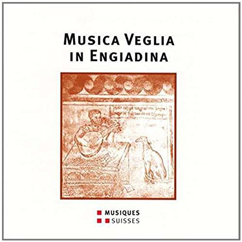 Preisvergleich Produktbild Alte Musik im Engadin