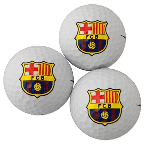 Home Win Barcelona F.C. FC Barcelona - Bola de Golf