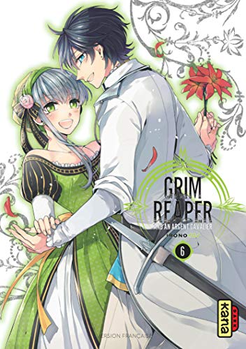 The grim reaper and an argent cavalier — Tome 6