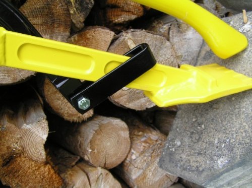 Ochsenkopf Fällheber 130cm Länge mit Korkgriff - 9