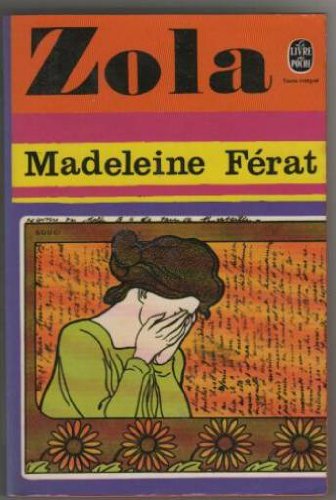 couverture de : Madeleine F&eacute;rat
