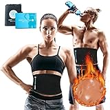 MEJORA LA ESTABILIDAD DE TU CUERPO: el faja reductora adelgazante se ajusta a tu cintura de manera fácil y cómoda. Además, no contiene látex. Es imprescindible mantener una buena postura para evitar lesiones al hacer ejercicio. El cinturón abdominal de Sports Laboratory se encarga de ello proporcionándole a tu abdomen la estabilidad que necesita gracias a su diseño ligero, firme y flexible.