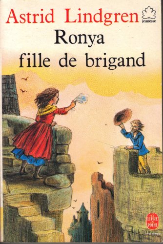 Ronya fille de brigand