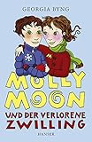 Cover zum Buch Molly Moon und der verlorene Zwilling