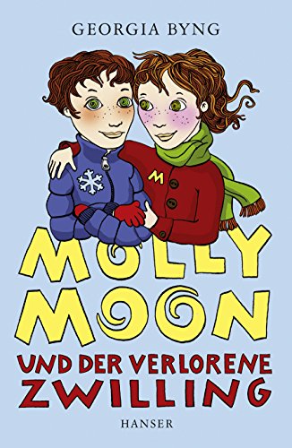 Cover zum Buch Molly Moon und der verlorene Zwilling