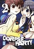 Cover zum Buch Corpse Party: Blood Covered 2