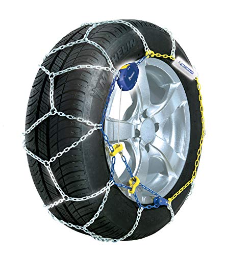 MICHELIN 007774 Chaînes à neige automatique, 74