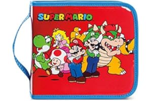 POWERA Super Mario Universal Folio Case (Nintendo 2DS/3DS/DS/3DS XL)