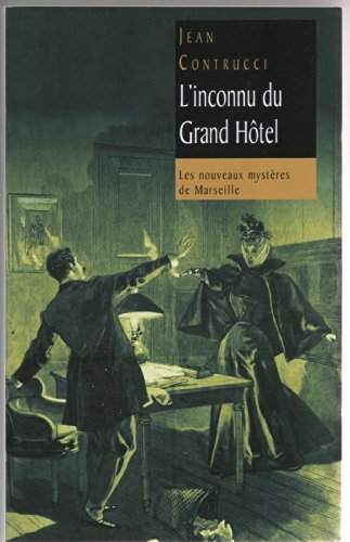 couverture de : L'inconnu du Grand H&ocirc;tel