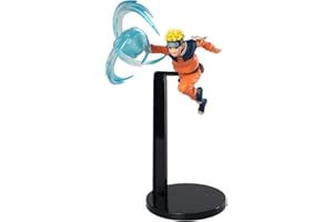 Banpresto Effectreme: Naruto - Uzumaki Naruto Statue (12cm) (19230)