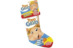 CANDYFRIZZ CALZA TOPO GIGIO Gr.230 Epifania 2022
