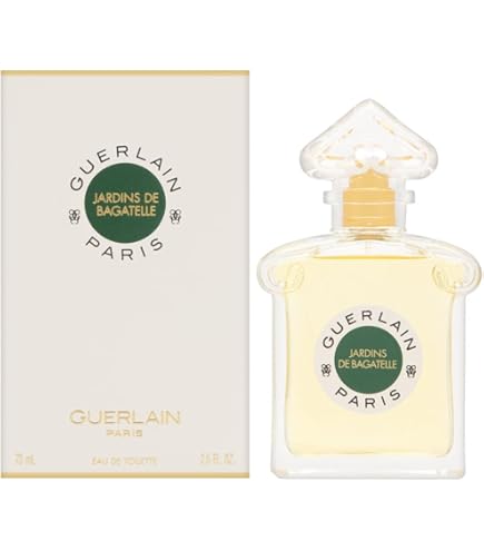 Guerlain Jardins de Bagatelle Womens 'Fragrance Eau De Parfum