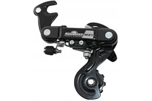 Cambio Sunrace 6/7V Nero Att.F