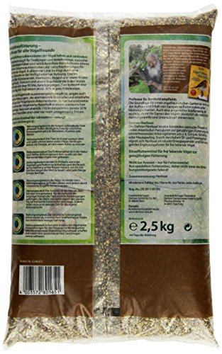 Dehner Natura Hanfsaat, 2.5 kg - 2