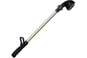 Orbit Hose-End 58674N 36-Inch 9-Pattern Turret Wand with Ratcheting Head