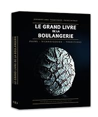 Le grand livre de la boulangerie - Thomas Marie - Babelio