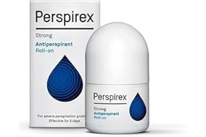 Perspirex Strong Antiperspirant Roll On 20ml by Perspirex
