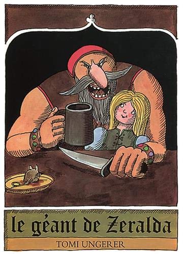 Le geant de Zeralda: 1 (Les lutins)