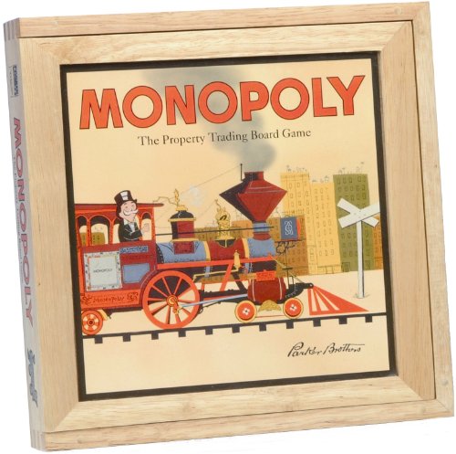 Monopoly - Nostalgia - Nostalgie Monopoly