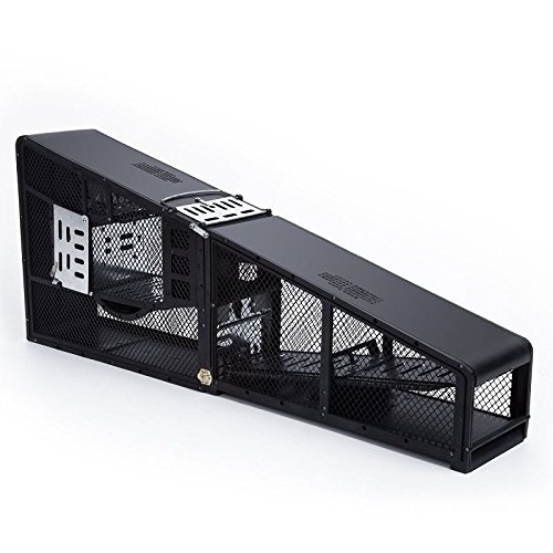 Elbe Lebendfalle für Mäuse und Ratten; wiederverwemdbar und tierfreundlich_MAF11 - 2