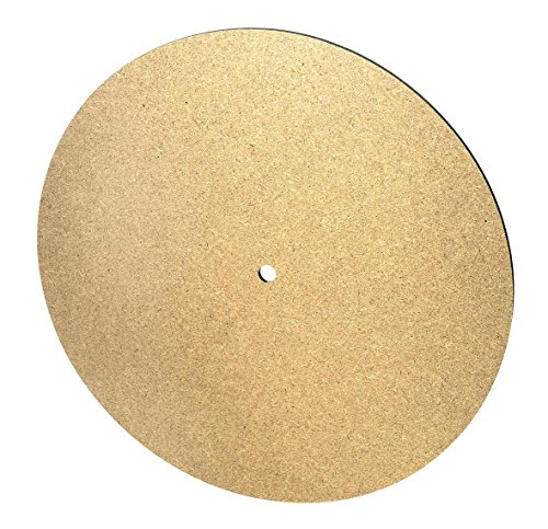 MDF-Platte "Wanduhr"