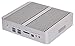 Produktbild Barebone Zenion i7H-v5 (I7-5557U) *lüfterlos* silber