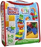 preco mega bloks first builders Se combina con el galardonado Mega Bloks First Builders por diversión ampliado