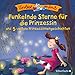 Vorlesemaus: Funkelnde Sterne für die Prinzessin und 5 weitere Prinzessinnengeschichten: 1 CD by
