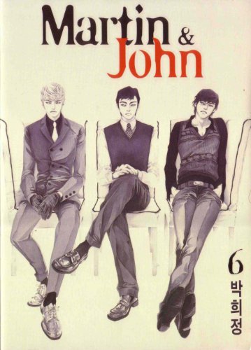 Martin & John — Tome 6
